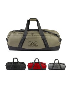 Highlander Hauler Duffle Storm Kitbag 120L