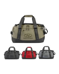 Highlander Hauler Duffle Storm Kitbag 30L
