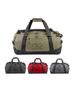 Highlander Hauler Duffle Storm Kitbag 45L