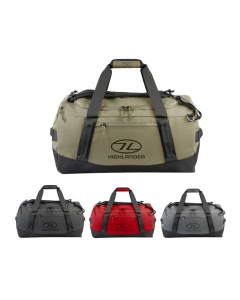 Highlander Hauler Duffle Storm Kitbag 65L