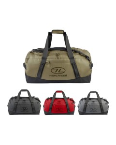 Highlander Hauler Duffle Storm Kitbag 90L