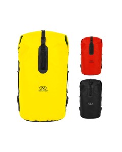 Highlander Troon Drybag Duffle/Rugzak 35L PVC