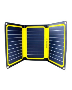 Solar Brother SunMoove Solar Oplader 16W