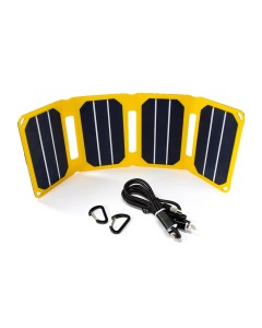 Solar Brother SunMoove Solar Oplader 6.5W