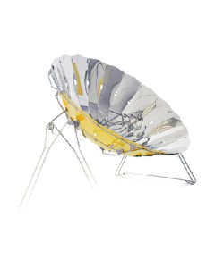 Solar Brother SunGlobe solar barbecue