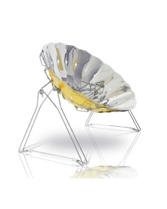 Solar Brother SunGlobe solar barbecue