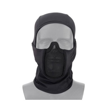 Operators Balaclava Zwart