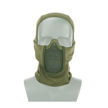 Operators Balaclava Groen