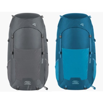 Highlander Ben Nevis 65 Backpack Voorkant