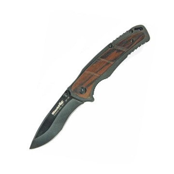 Black Fox Pocketknife Aluminium
