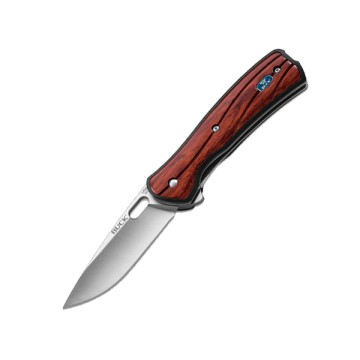 Buck Vantage Avid Rosewood Small