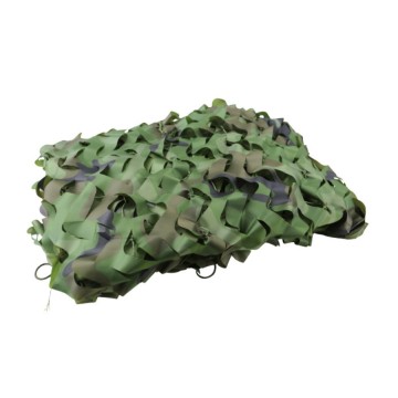 Woodland Camo Net 2x1.5 meter