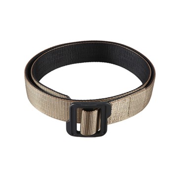 Cytac 1,5 inch Tactical Belt Double Layer BlackBrown XL