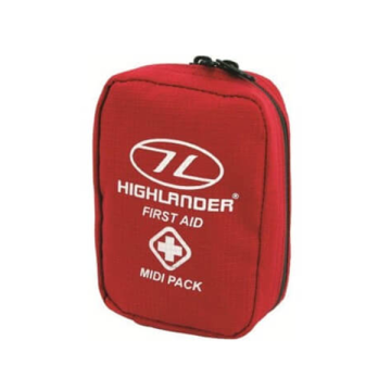 Highlander Eerste hulp kit - Medium