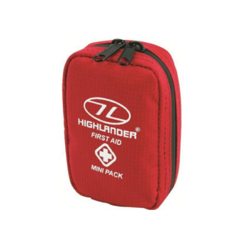 Highlander Eerste hulp kit - mini