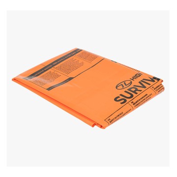 Highlander Nood Shelter Bivakzak Groot