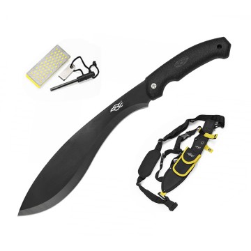 Ganzo FireBird Survival Machete