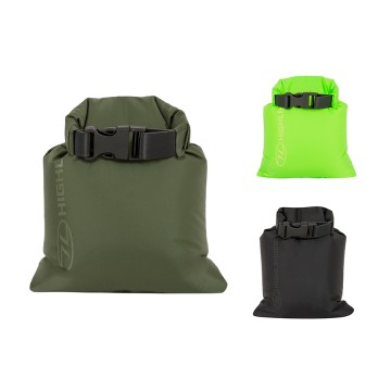 Highlander Drybag Pouch Waterdicht klein 1L Verzamelfoto