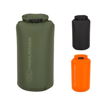 Highlander Drybag Pouch Waterdicht 13L Verzamelfoto