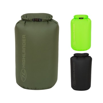 Highlander Drybag Pouch Waterdicht 40L Verzamelfoto