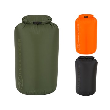 Highlander Bergen Drybag Pouch Waterdicht 80L Verzamelfoto