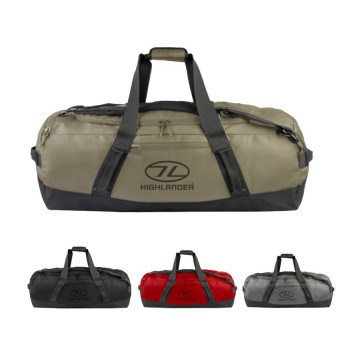 Highlander Hauler Duffle Storm Kitbag 120L