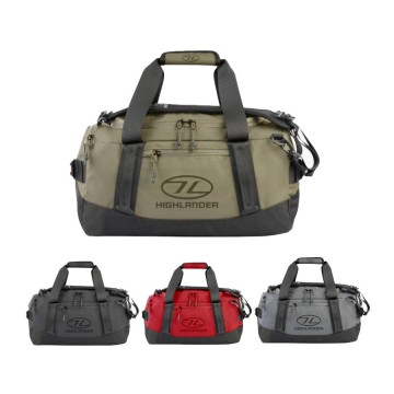 Highlander Hauler Duffle Storm Kitbag 30L