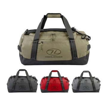 Highlander Hauler Duffle Storm Kitbag 45L