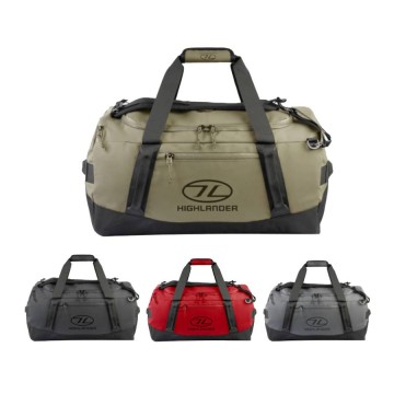 Highlander Hauler Duffle Storm Kitbag 65L