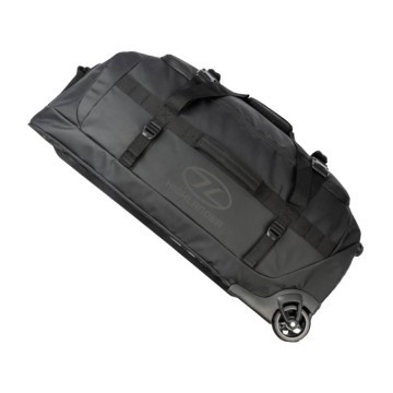 Highlander The Trailer 100L Storm Kitbag Duffel Trolley