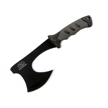 Highlander Survival Bijl Lichtgewicht Bijltje voor Outdoor Backpacken Survival