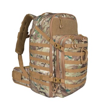 Highlander Harrier Pack 45L Multicam Angle