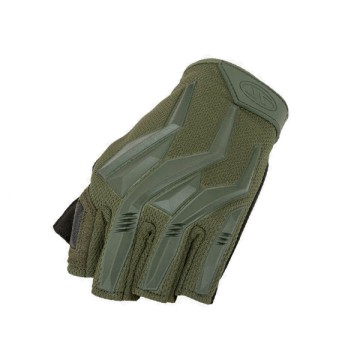 Highlander Raptor fingerless handschoenen groen