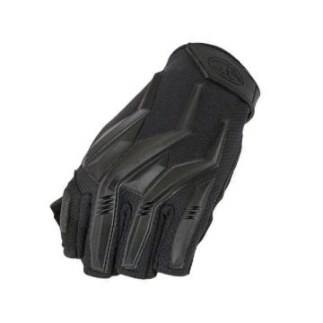 Highlander Raptor fingerless handschoenen zwart