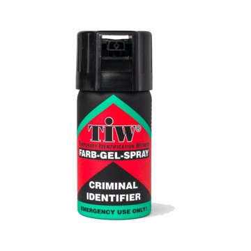 Identificatie veiligheids Spray 40ml