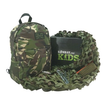 Kids Army Den Set