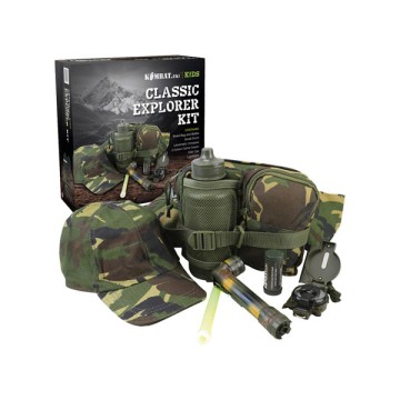 Kids Klassieke Verkenning Set 