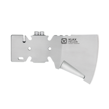 Klecker Klax Feller Survival Bijl