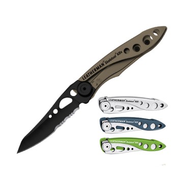 Leatherman Skeletool Zakmes KBX