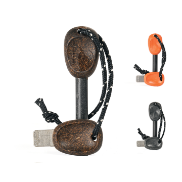 LMF Firesteel 2.0 Army Black