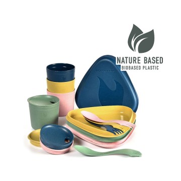 Light My Fire - Picknick Kit Bio - 4 Pack