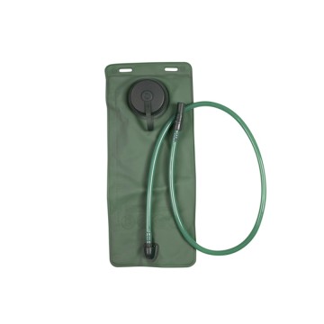 Militaire waterzak 2.5L Groen