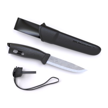 Morakniv Companion Heavy Duty MG (C) Clampack