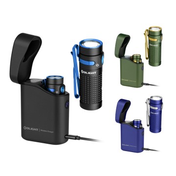 Olight Baton 4 Kit - Zaklamp en Powerbank
