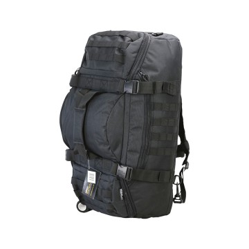 Operators Duffle Bag 60 Liter - Black