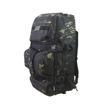 Operators Duffle Bag 60 Liter - BTP Black