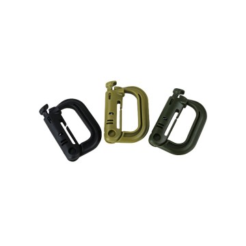 Mini Rapid Lock Carabiner - OD