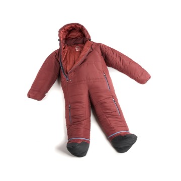 SelkBag Original Burgundy Earth