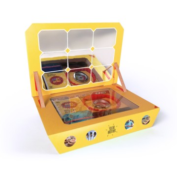 Highlander Blade FastBoil MK2