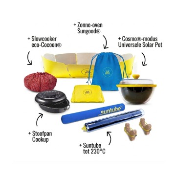 Solar Cooking Set